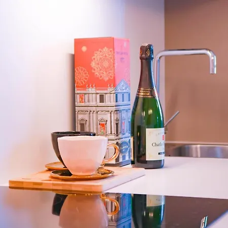 H11 Luxury 9a - Porto - Piscina - Jacuzzi 公寓