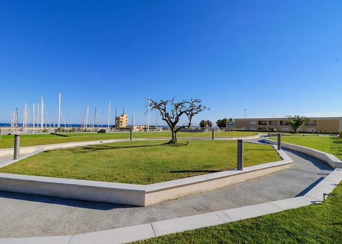 Apartment H11 Luxury 9a - Porto - Piscina - Jacuzzi Santo Stefano al Mare