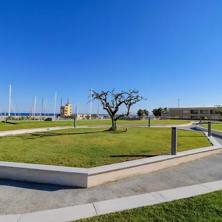 Apartament H11 Luxury 9a - Porto - Piscina - Jacuzzi Santo Stefano al Mare