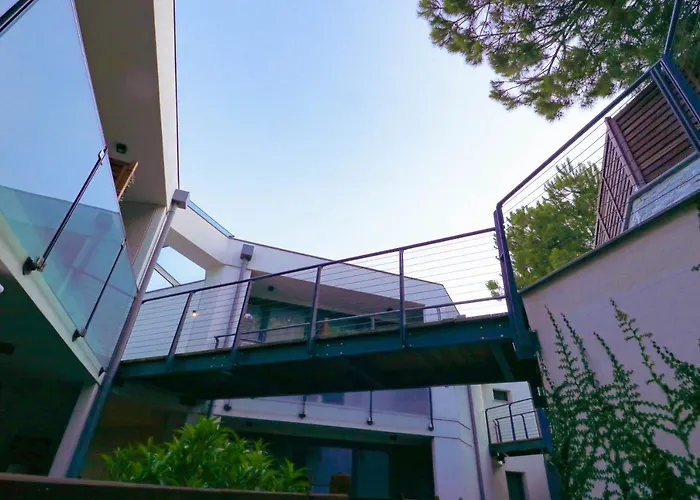 Apartmán H11 Luxury 9a - Porto - Piscina - Jacuzzi