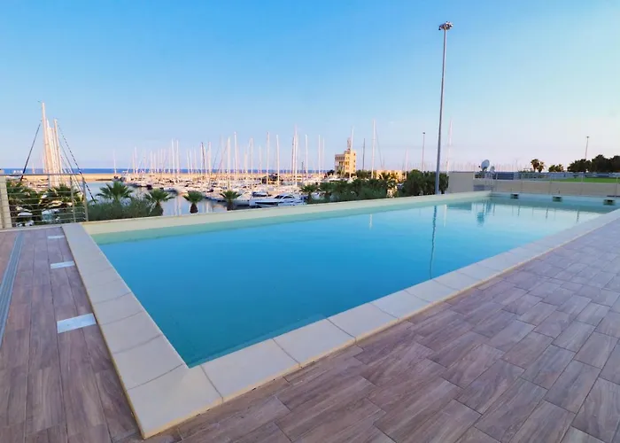 H11 Luxury 9a - Porto - Piscina - Jacuzzi Apartmán *