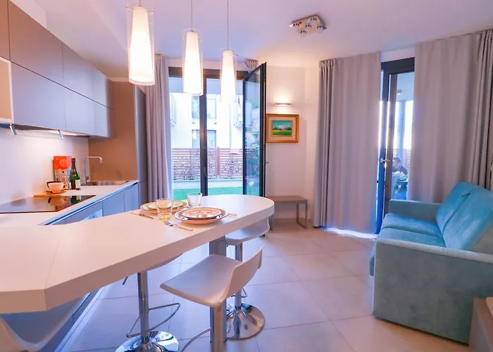 Apartmán H11 Luxury 9a - Porto - Piscina - Jacuzzi