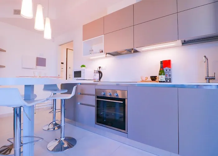 H11 Luxury 9a - Porto - Piscina - Jacuzzi Apartmán Santo Stefano al Mare