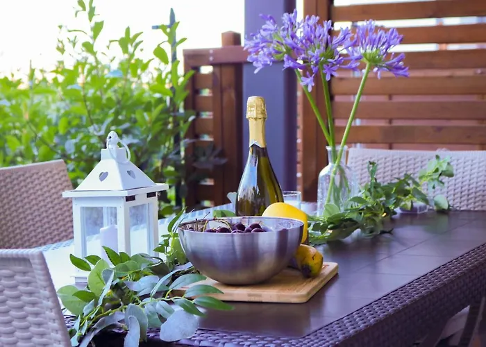 H11 Luxury 9a - Porto - Piscina - Jacuzzi Apartmán